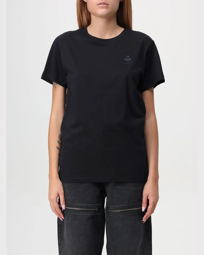 Étoile Isabel Marant T-shirt Schwarz