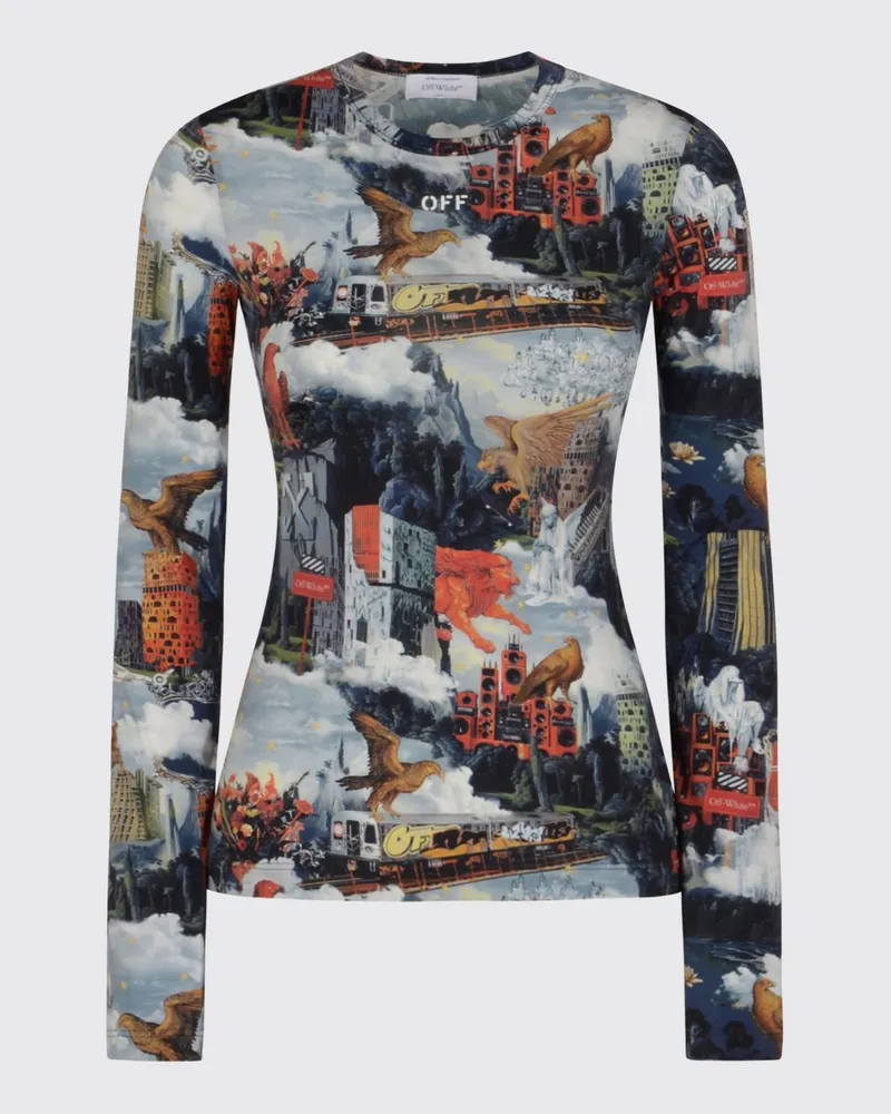 OFF-WHITE Top damen Bunt