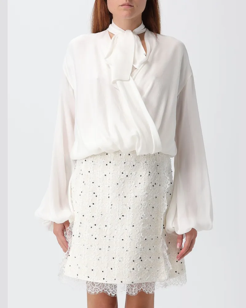 Giambattista Valli Top damen Yellow