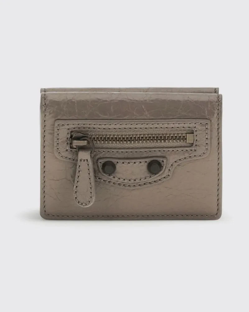 Valentino Garavani Geldbörse damen Puder