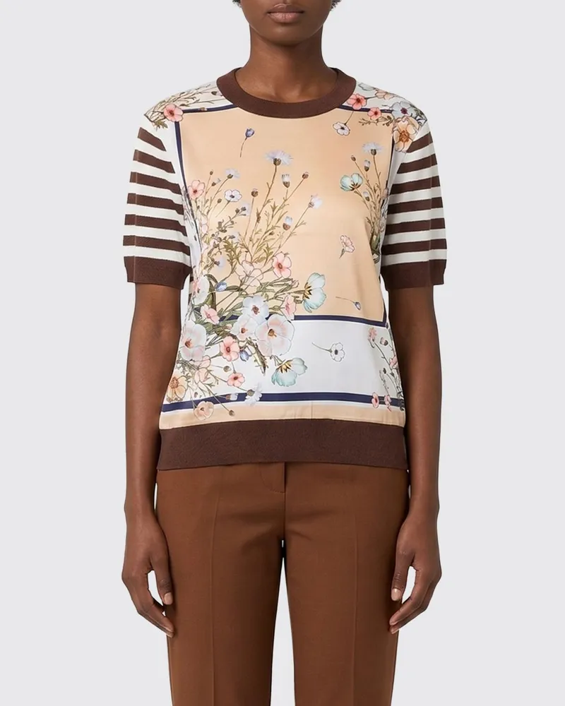 Liu Jo Pullover damen Braun