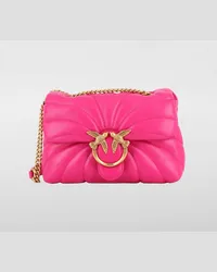 Pinko Schultertasche Pink