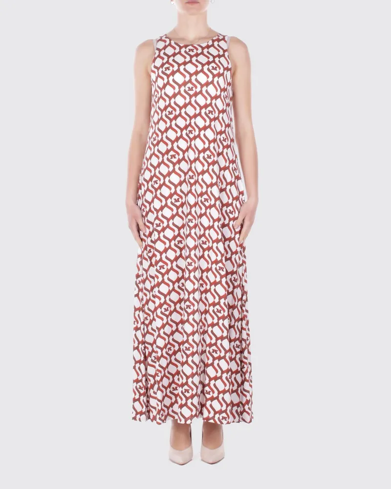 Max Mara Kleid damen Bunt