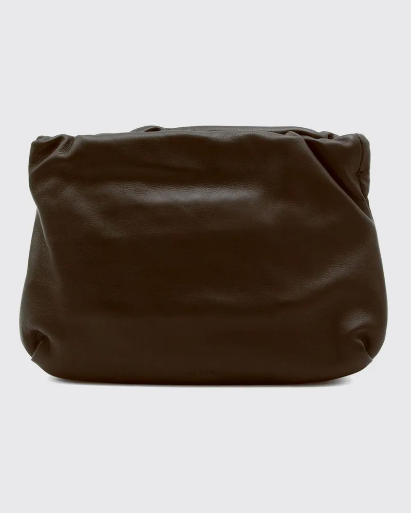 The Row Schultertasche damen Braun