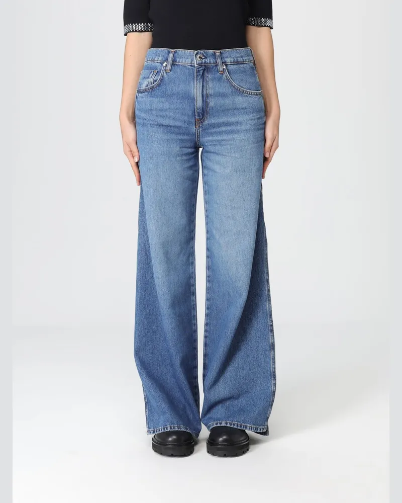 Liu Jo Hose damen Blau