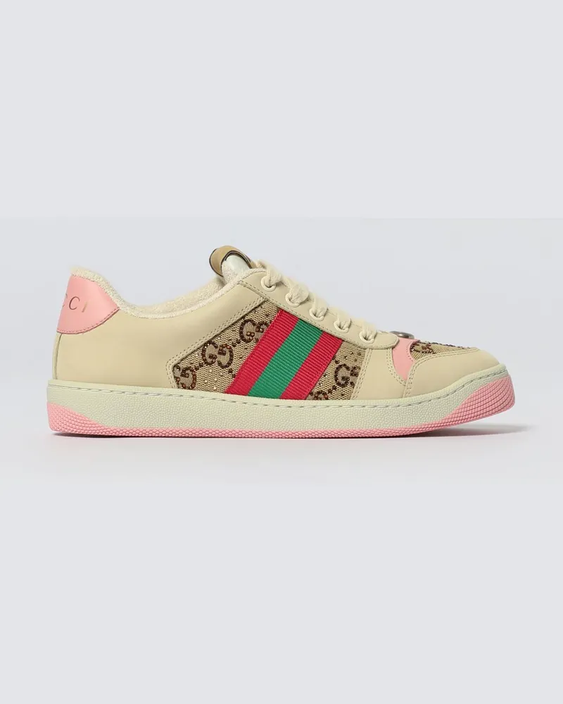 Gucci Sneakers damen Pink