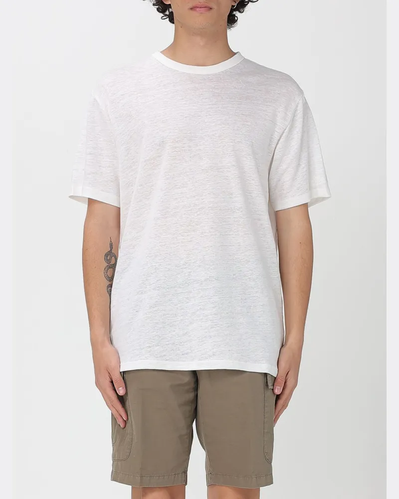 MC2 Saint Barth T-shirt herren Weiß