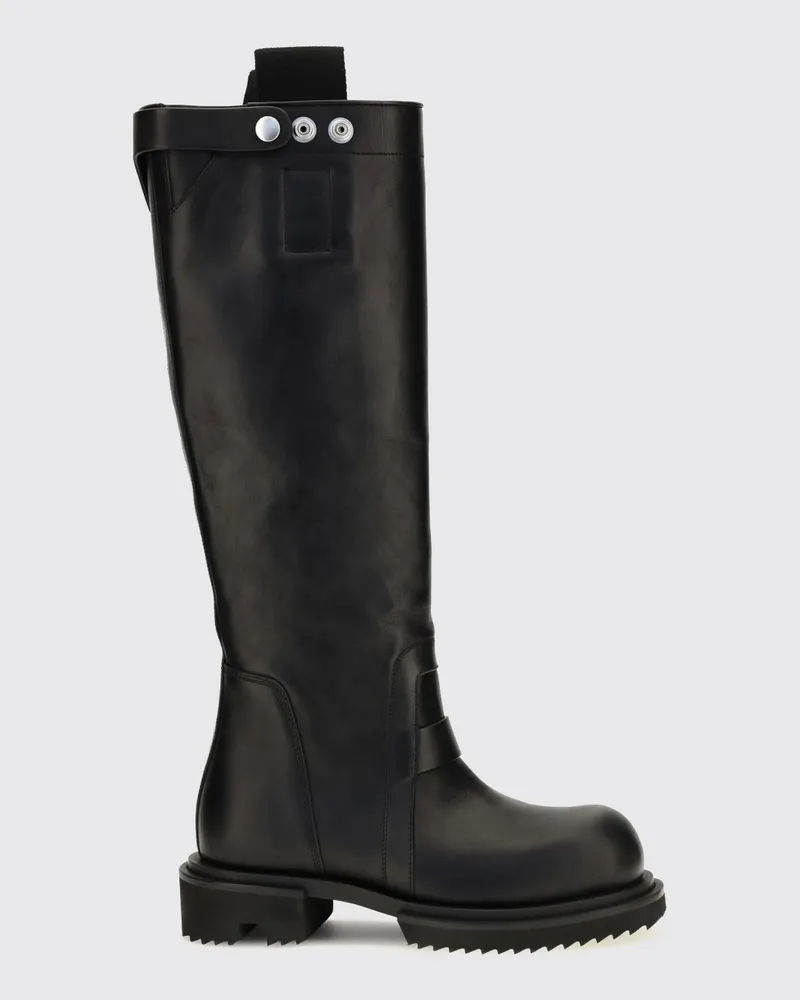 Rick Owens Stiefel damen Schwarz