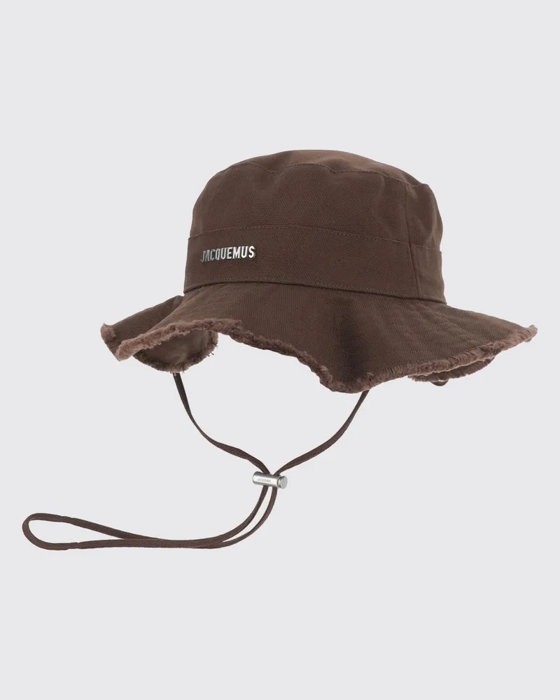 Jacquemus Hut damen Braun