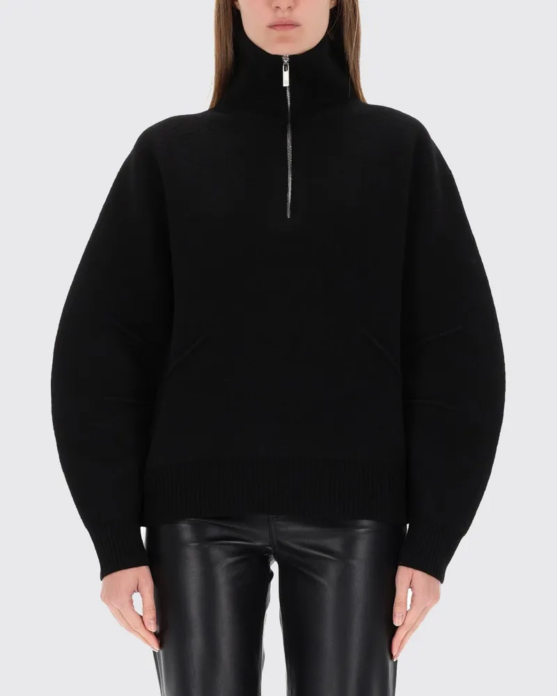 Helmut Lang Pullover damen Schwarz