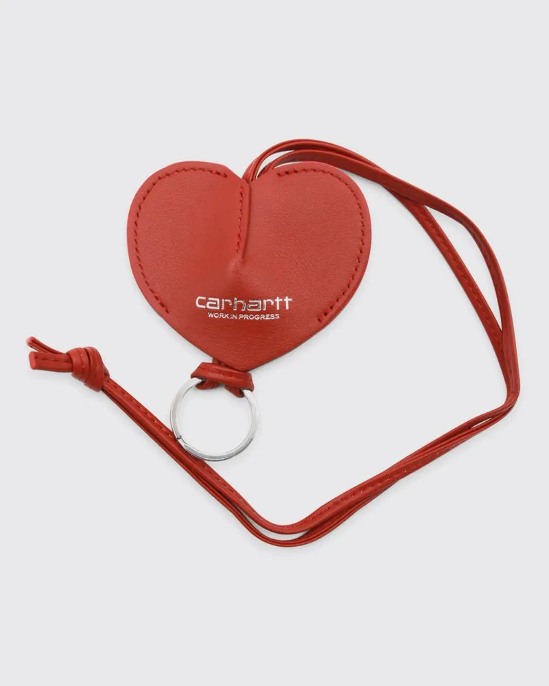 Carhartt WIP Portemonnaie herren Rot