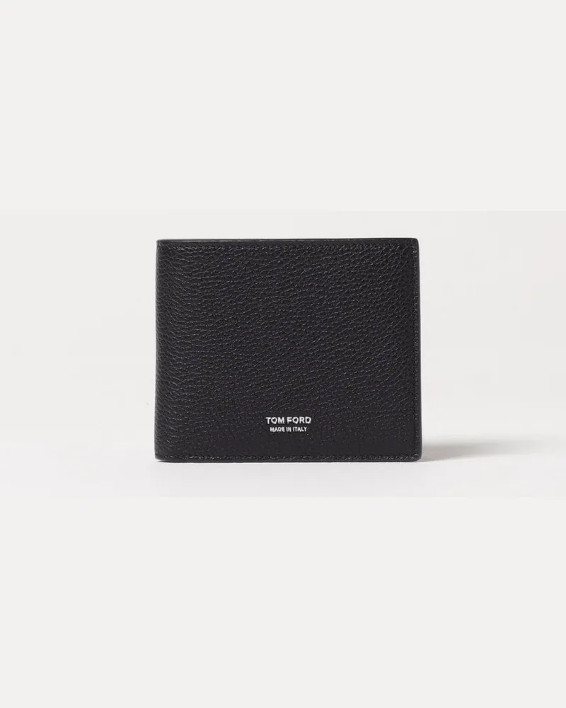 Tom Ford Portmonnaie herren Schwarz
