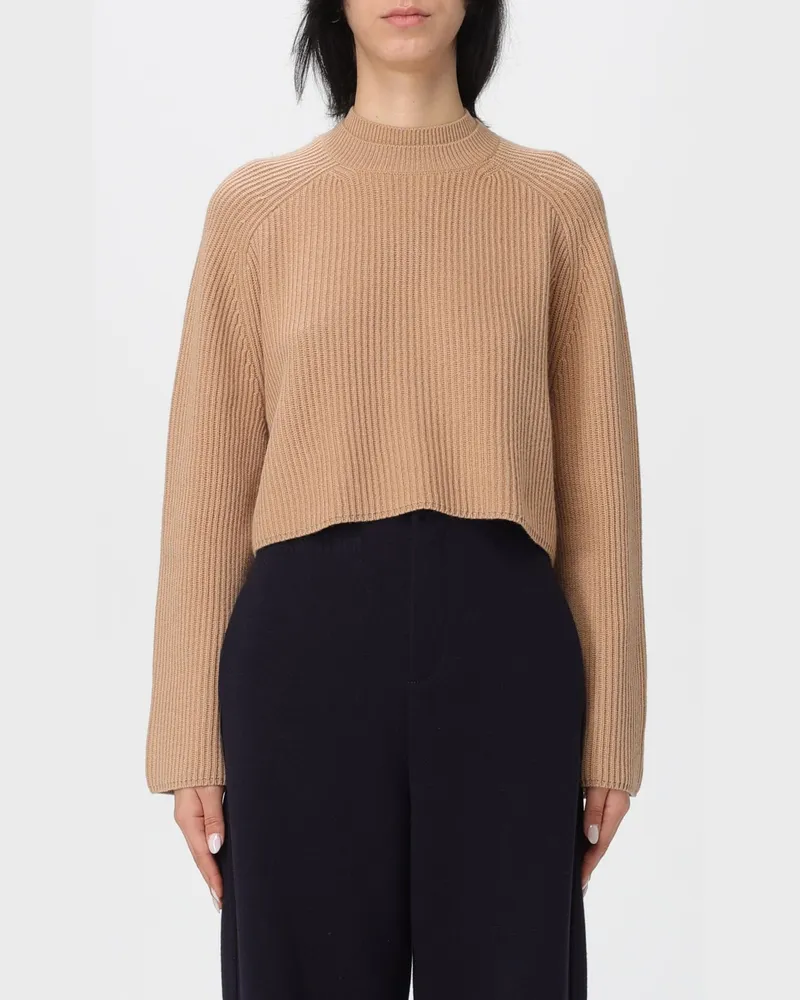 Max Mara Pullover damen Sangria