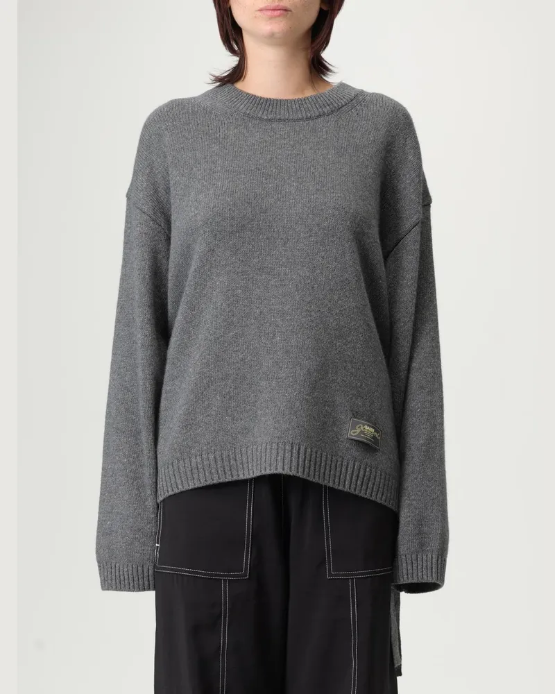 Ganni Pullover damen Grau