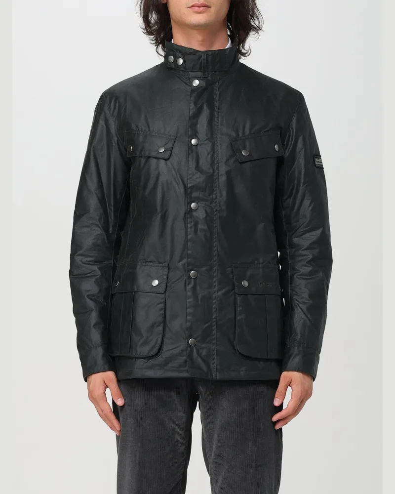 Barbour Jacke herren Military