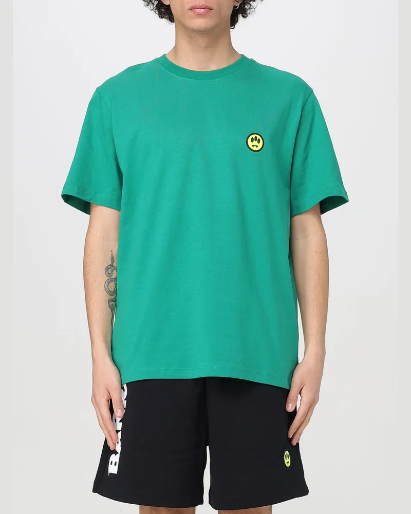 BARROW T-shirt herren Grün