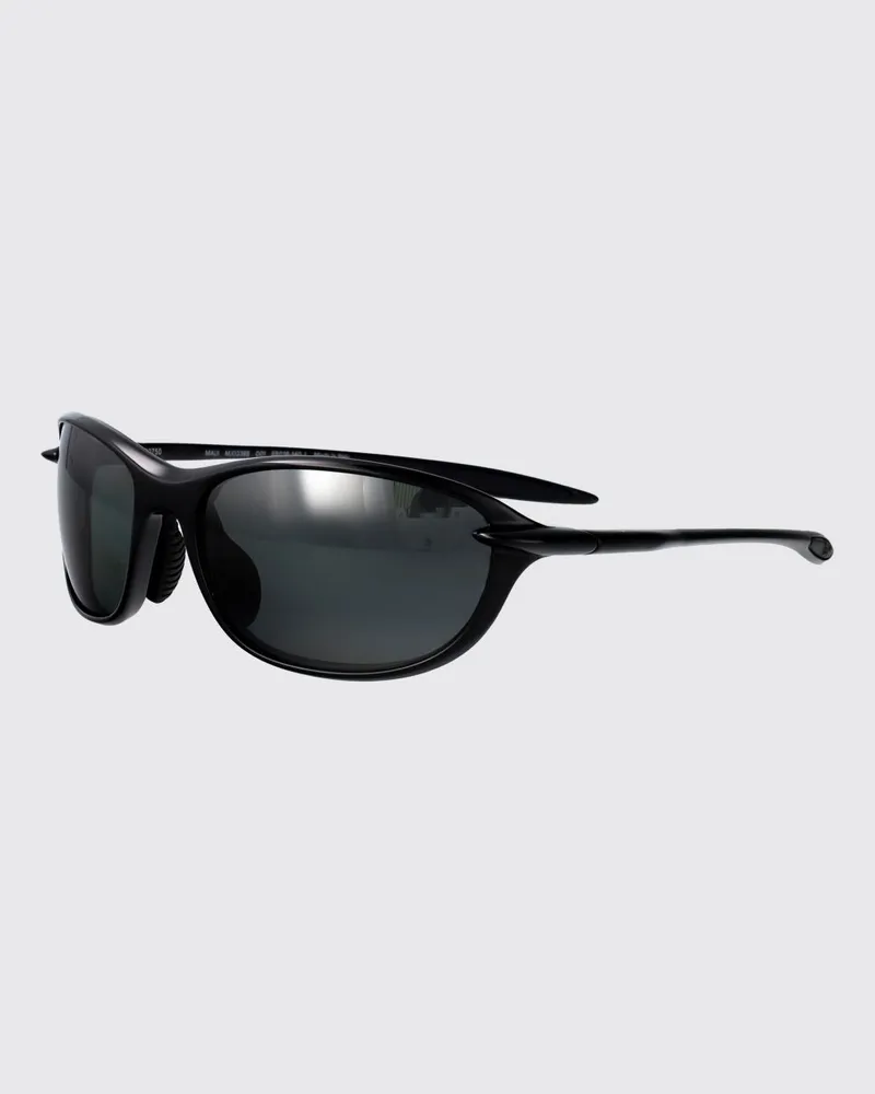 Maui Jim Ho'okipa Ultra Sonnenbrille aus Acetat Grau