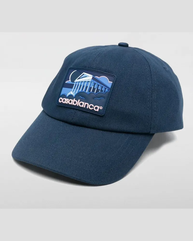 Casablanca Paris Hut herren Navy