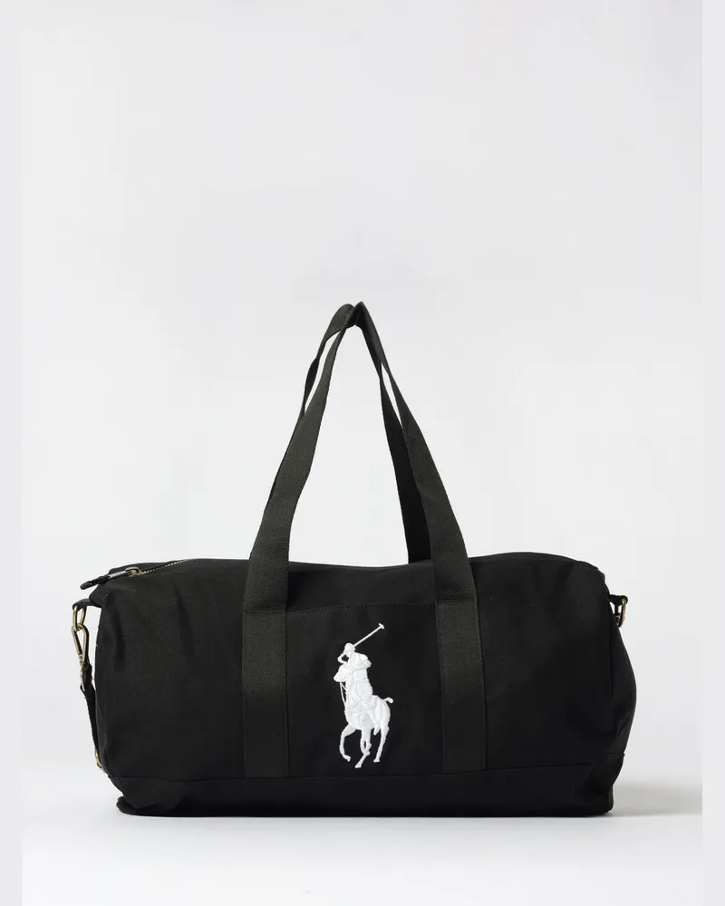 Ralph Lauren Tasche kinder Schwarz