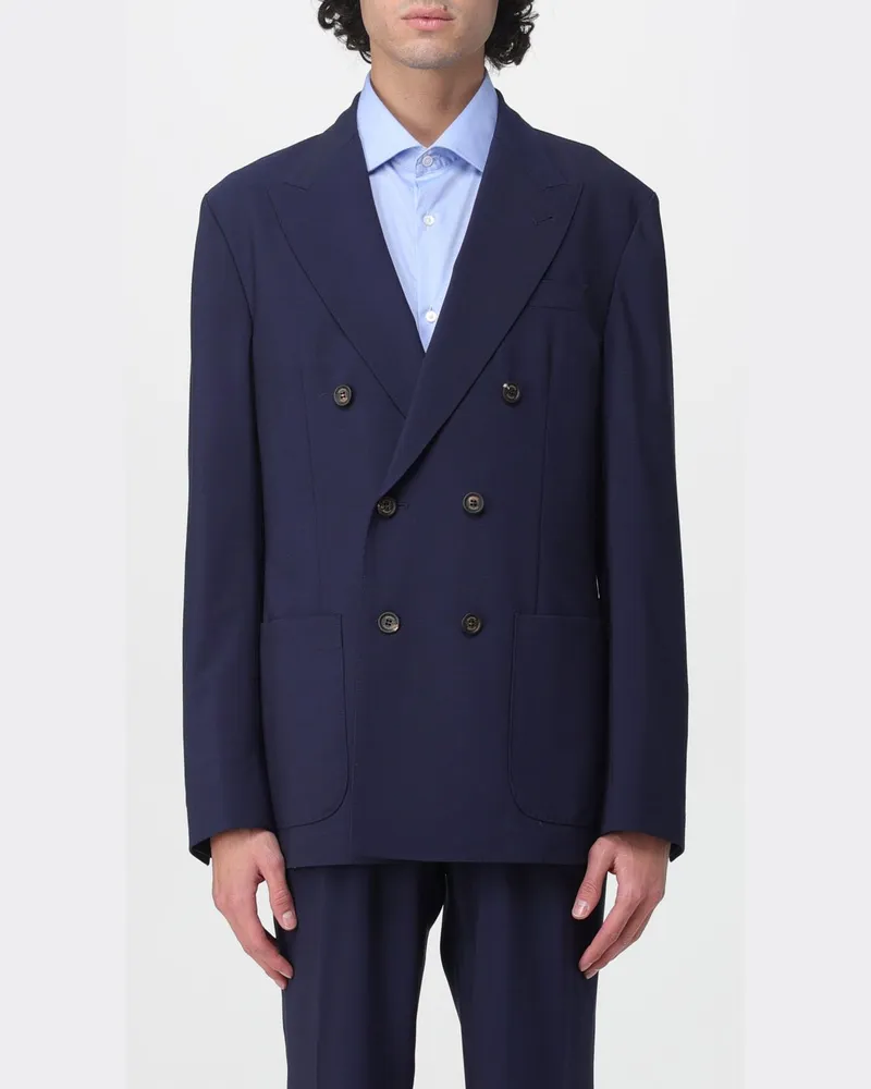 Eleventy Blazer herren Blau