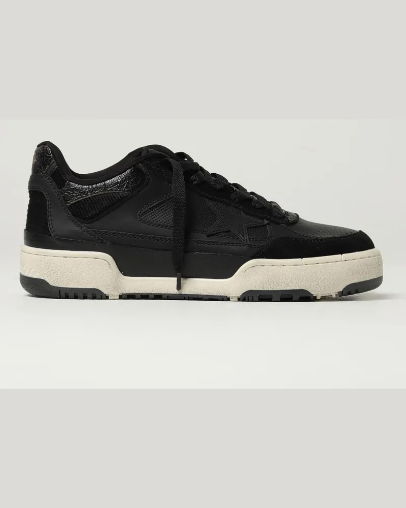 Golden Goose Sneakers herren Schwarz