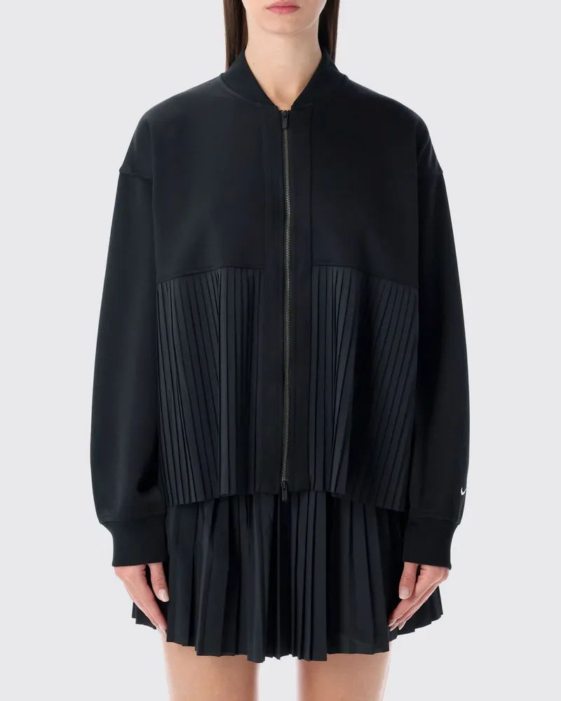 Nike Mantel damen Schwarz