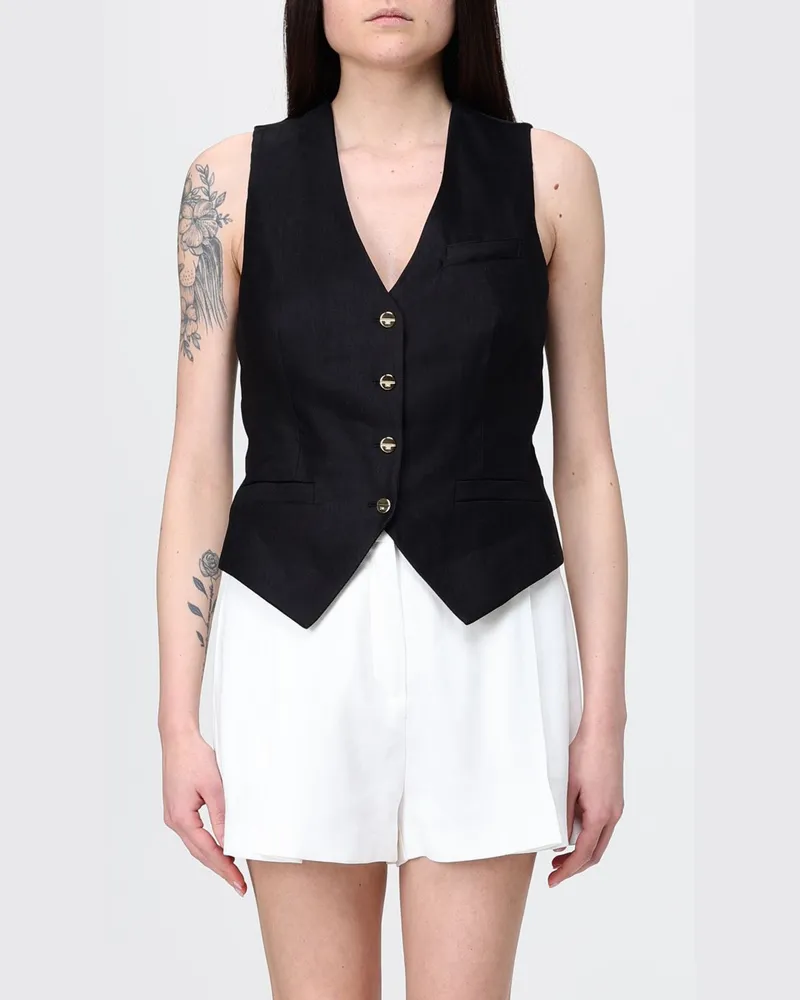 Elisabetta Franchi Pullover damen Schwarz