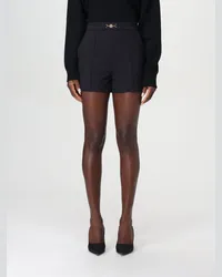 Elisabetta Franchi Shorts Schwarz