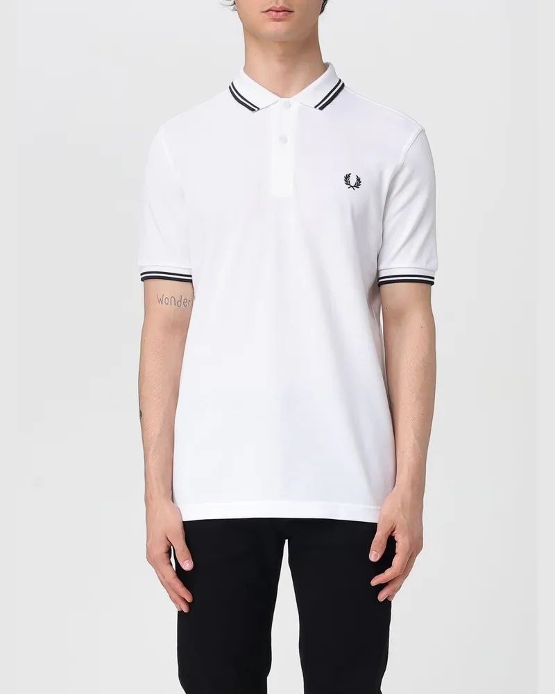 Comme des Garçons T-shirt herren Weiß