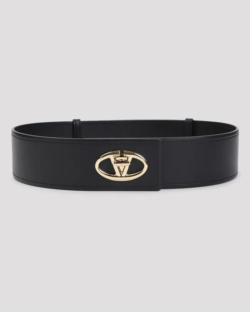 Valentino Garavani Grtel herren Schwarz