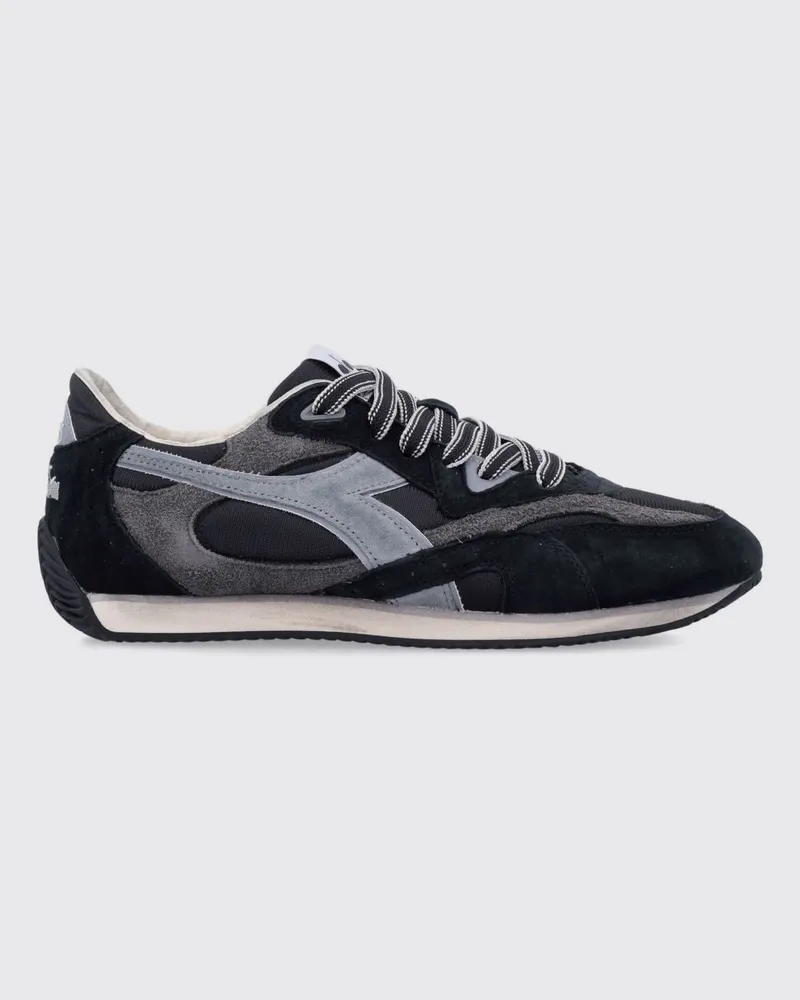 Diadora Sneakers herren Schwarz