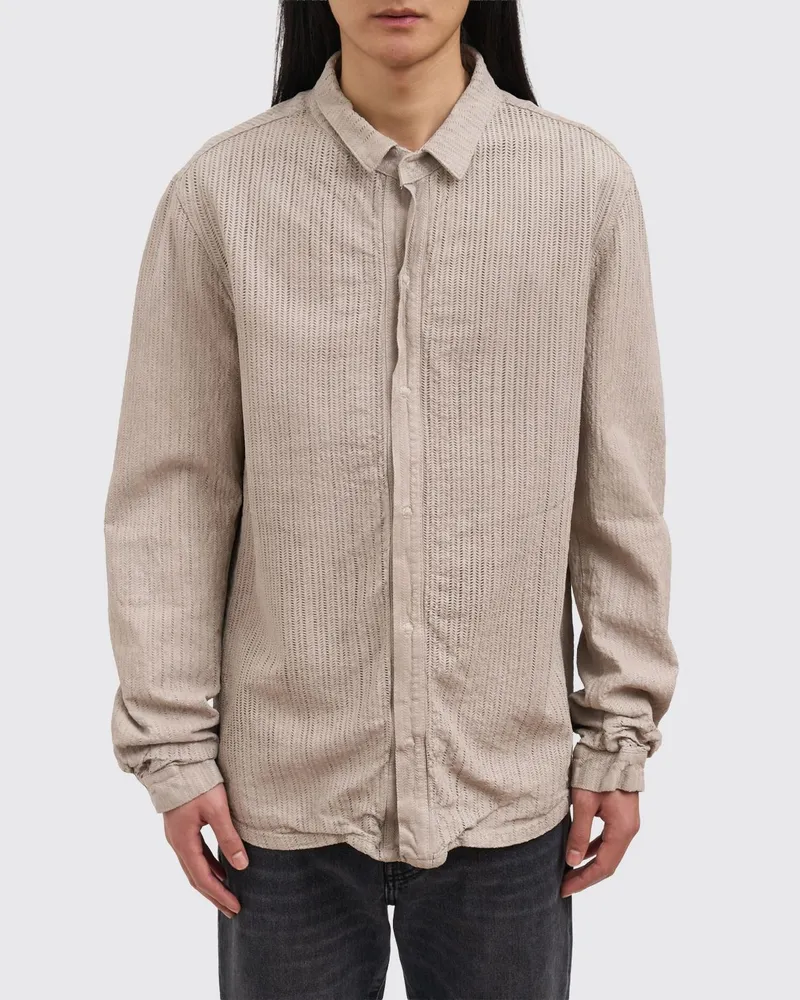 Giorgio Brato Jacke herren Grau