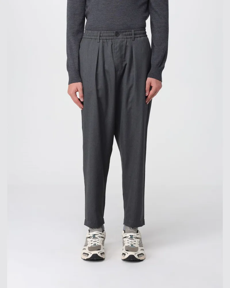 Universal Works Hose herren Schwarz