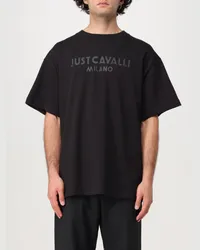 Just Cavalli T-shirt Schwarz