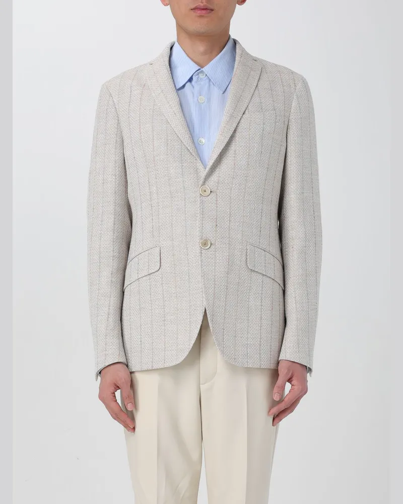Etro Jacke herren Beige