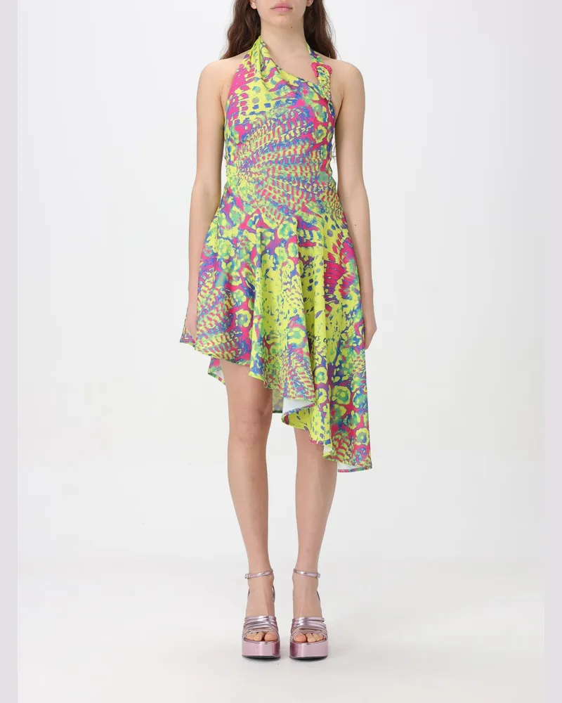 Versace Jeans Kleid damen Bunt