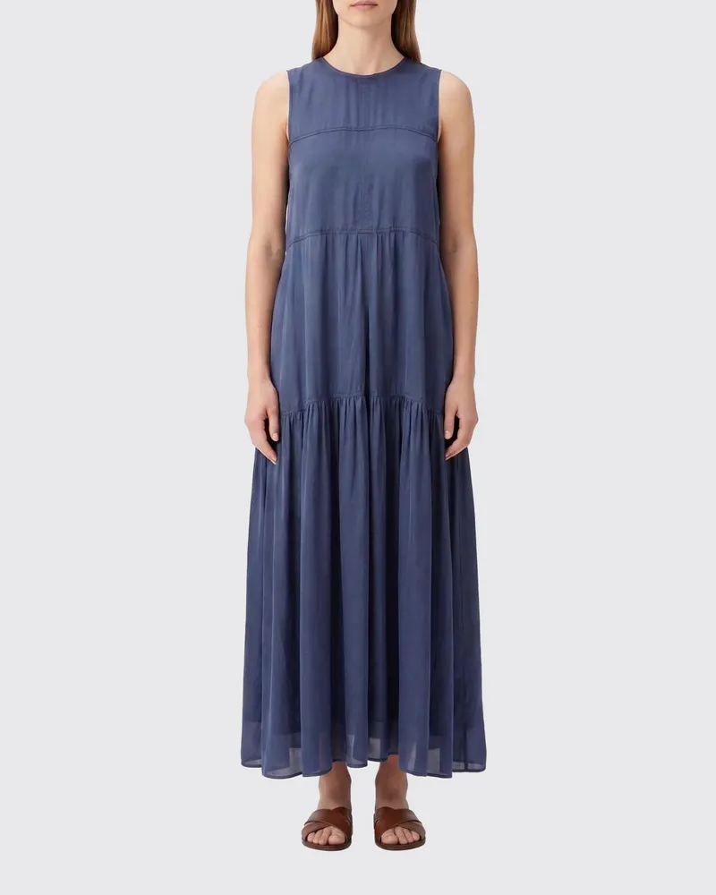 ASPESI Kleid damen Blau