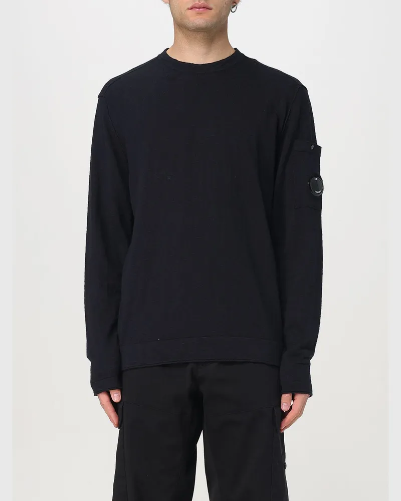 C.P. Company Pullover herren Blau