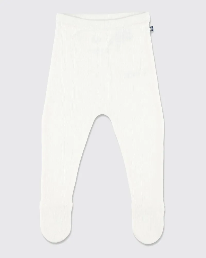 Petit Bateau Hose kinder Weiß