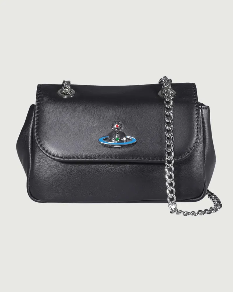 Vivienne Westwood Schultertasche damen Schwarz