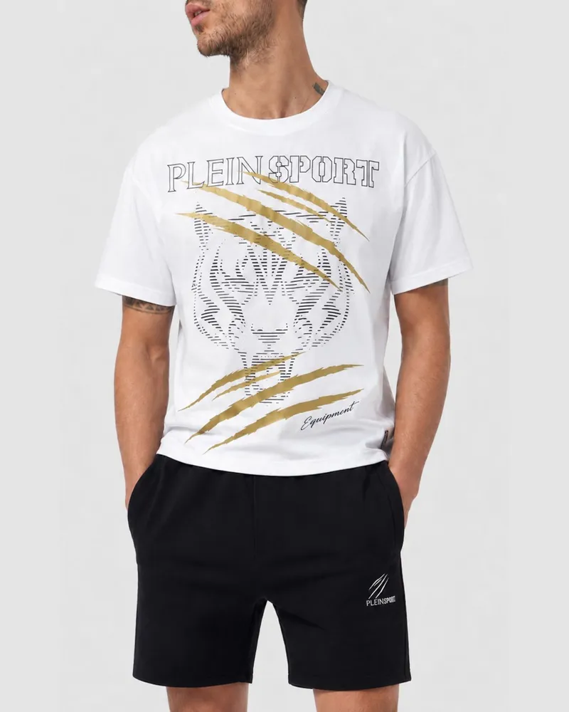Philipp Plein T-shirt herren Weiß