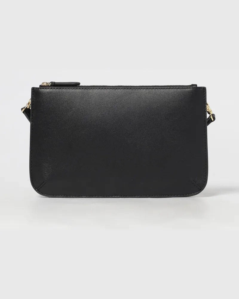 Ralph Lauren Schultertasche damen Schwarz