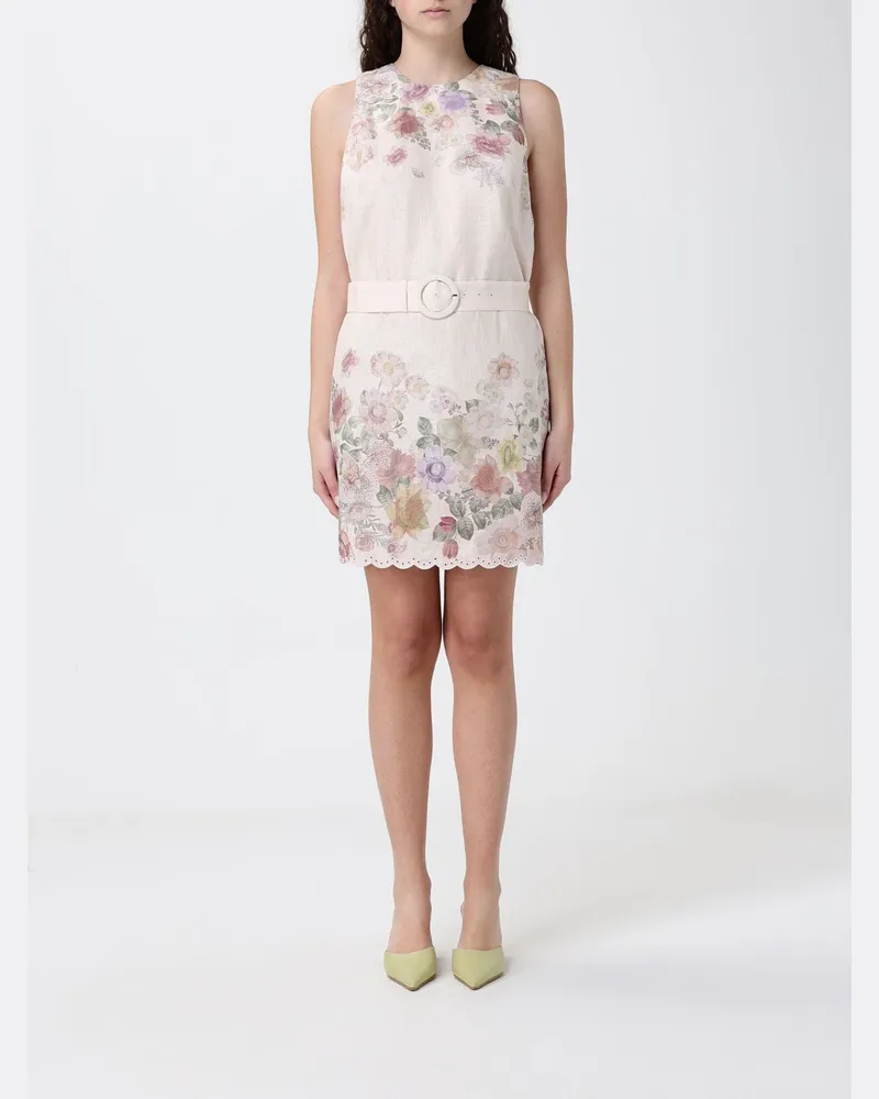 Twin-Set Kleid damen Bunt