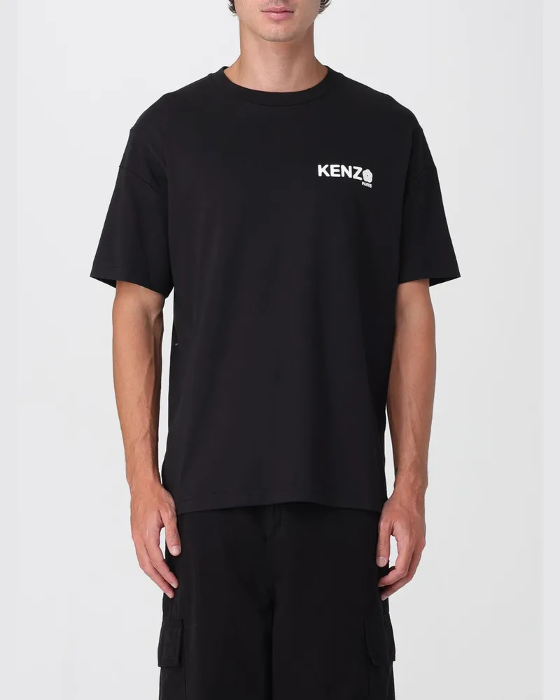 Kenzo T-shirt herren Schwarz
