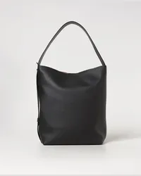 Max Mara Schultertasche Schwarz