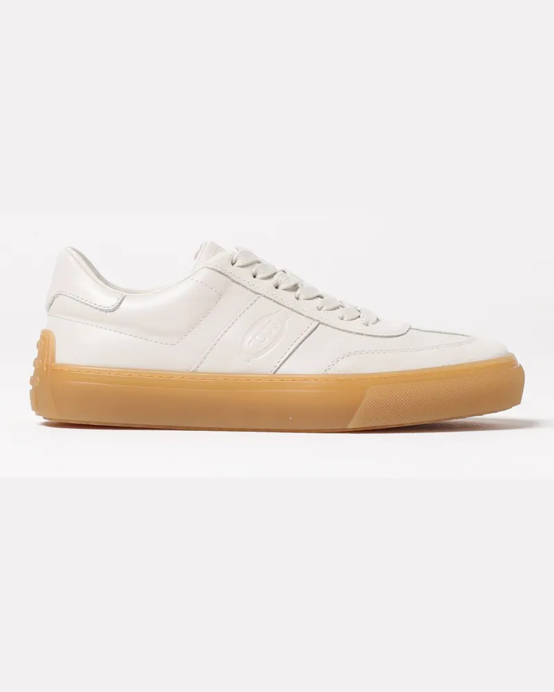 TOD'S Sneakers herren Weiß