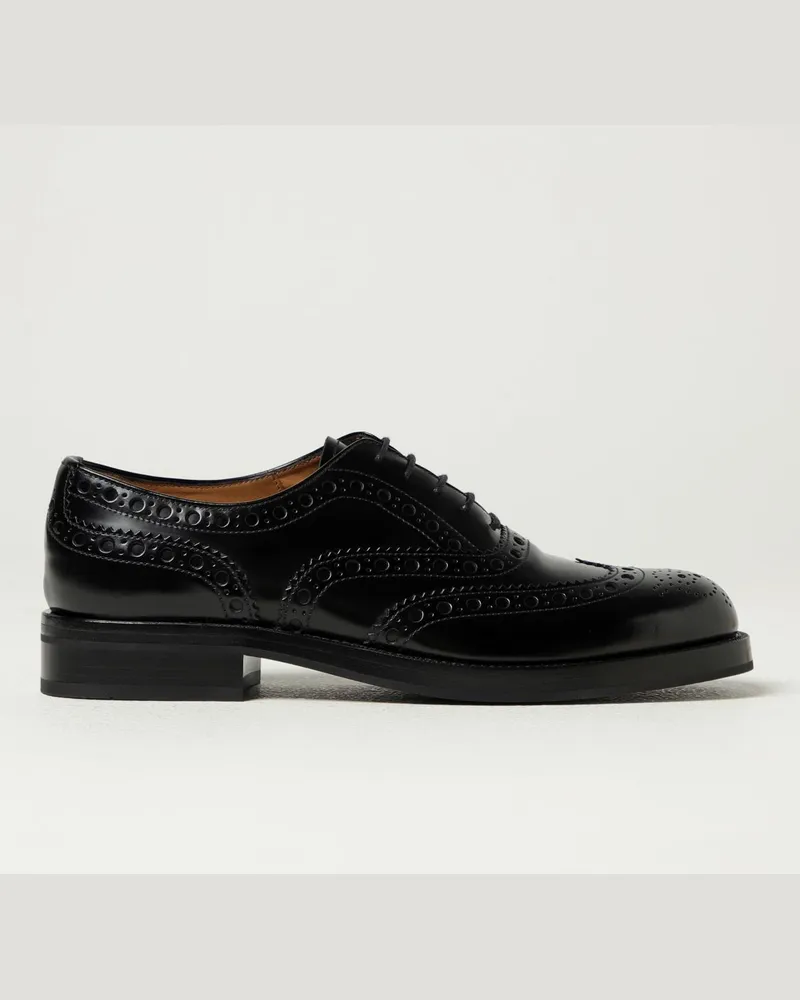 Church's Schuhe damen Schwarz