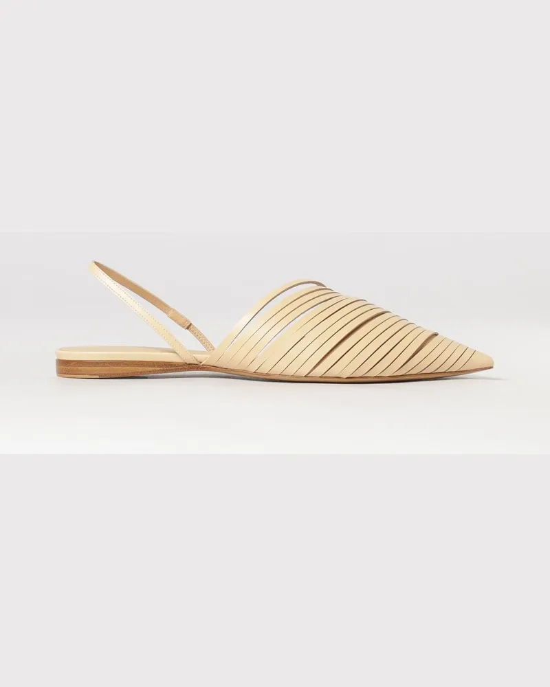 Emporio Armani Schuhe damen Nude