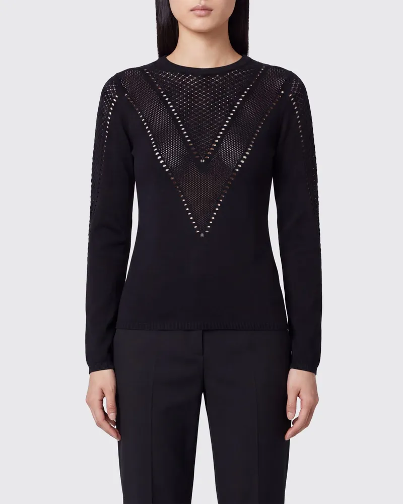 Liu Jo Pullover damen Schwarz