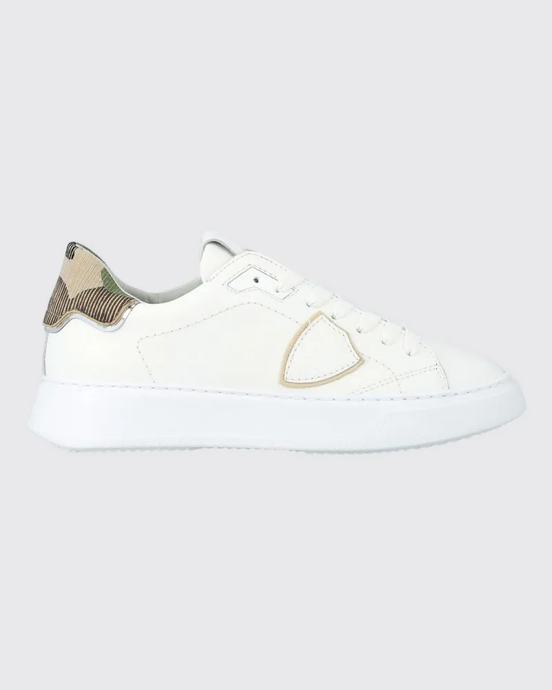 Philippe Model Sneakers herren Weiß